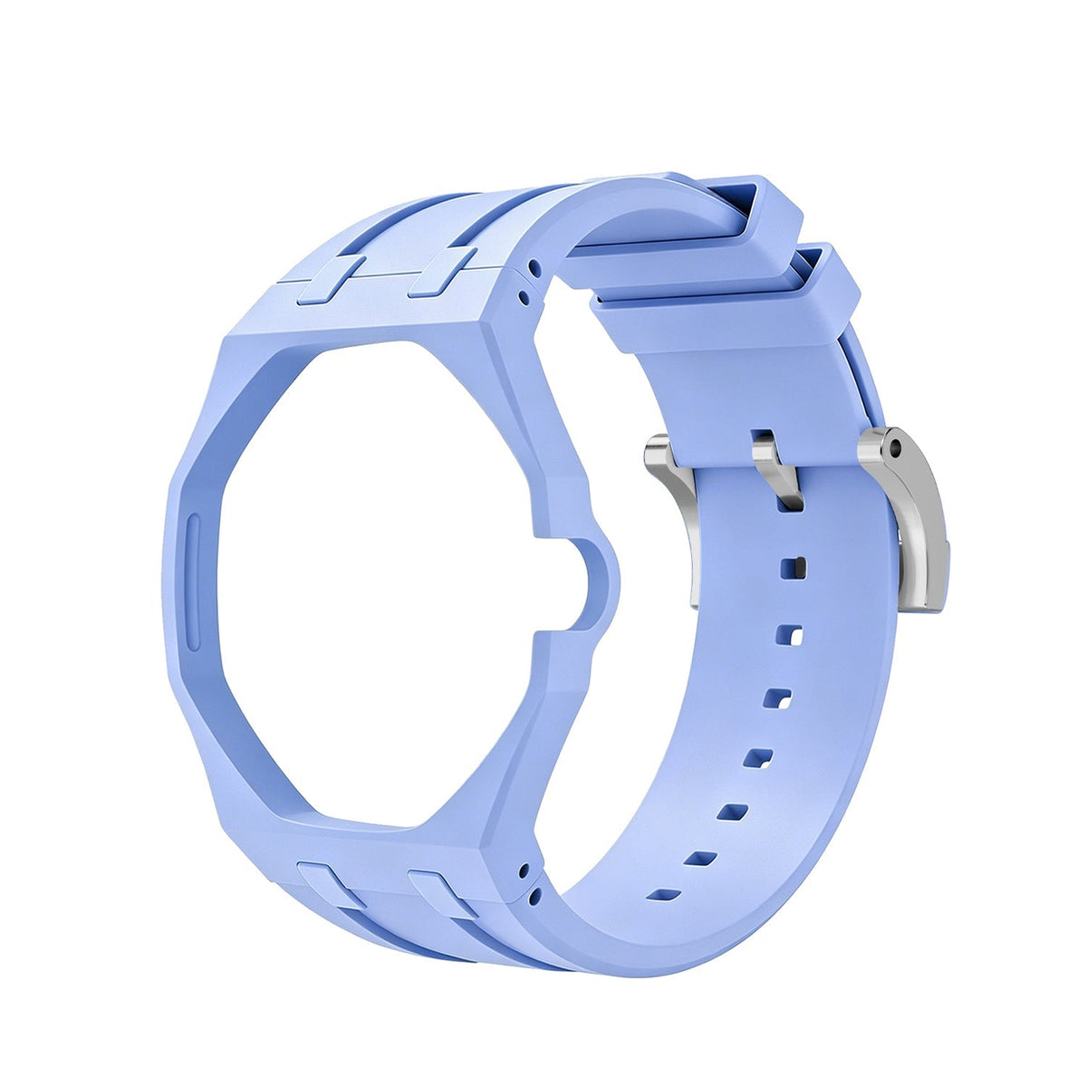 GALE Strap Exclusive Bioceramic Case & Silicone Strap