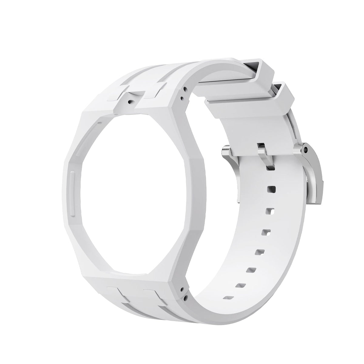 GALE Strap Exclusive Bioceramic Case & Silicone Strap