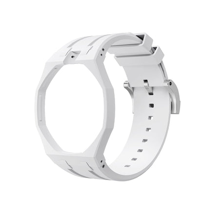 GALE Strap Exclusive Bioceramic Case & Silicone Strap