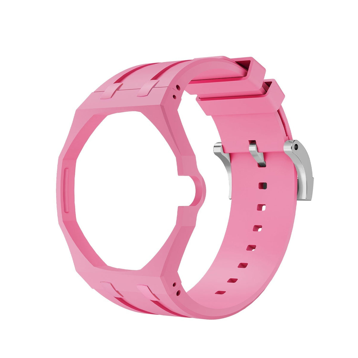 GALE Strap Exclusive Bioceramic Case & Silicone Strap