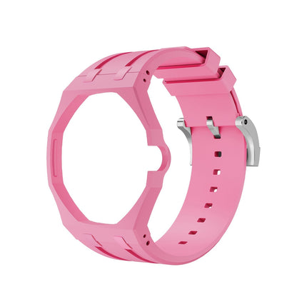 GALE Strap Exclusive Bioceramic Case & Silicone Strap