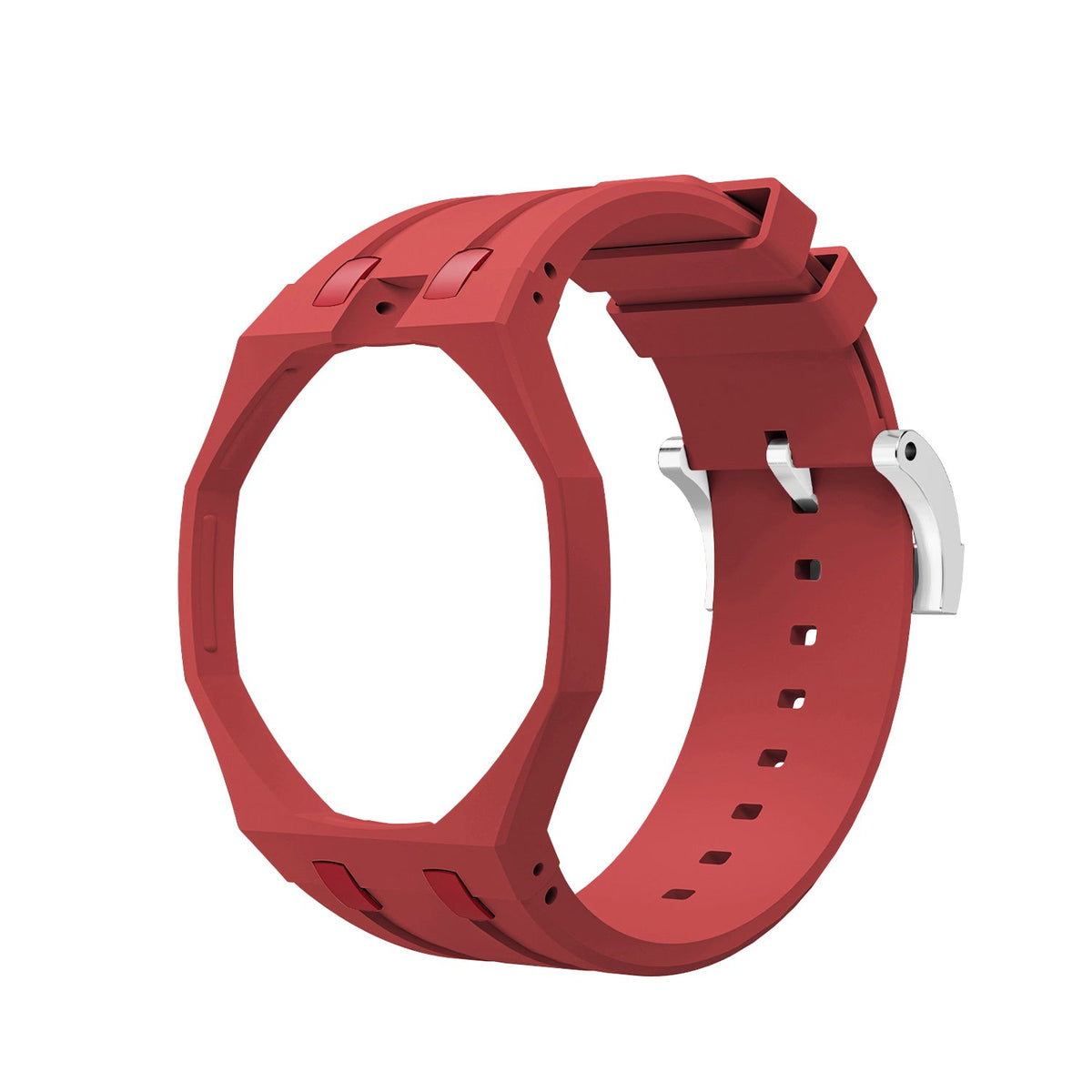 GALE Strap Exclusive Bioceramic Case & Silicone Strap