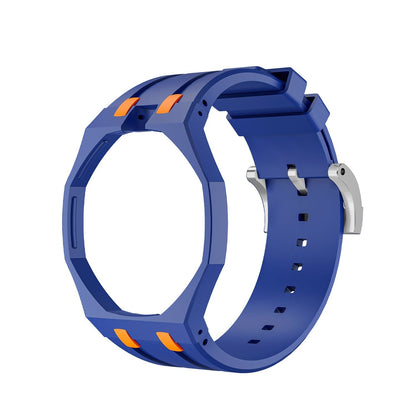 GALE Strap Exclusive Bioceramic Case & Silicone Strap