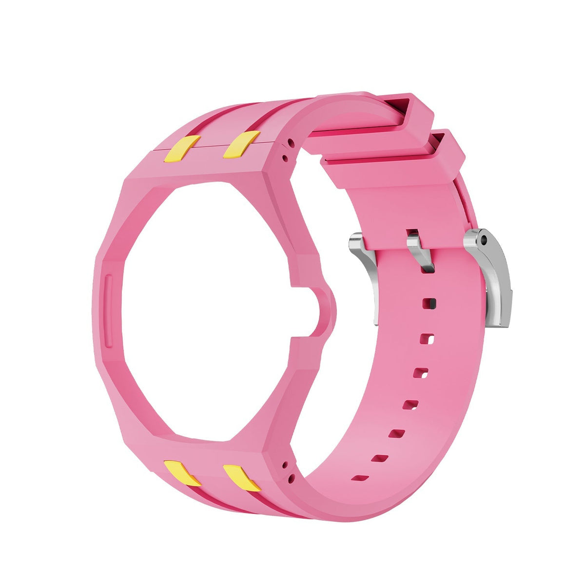 GALE Strap Exclusive Bioceramic Case & Silicone Strap
