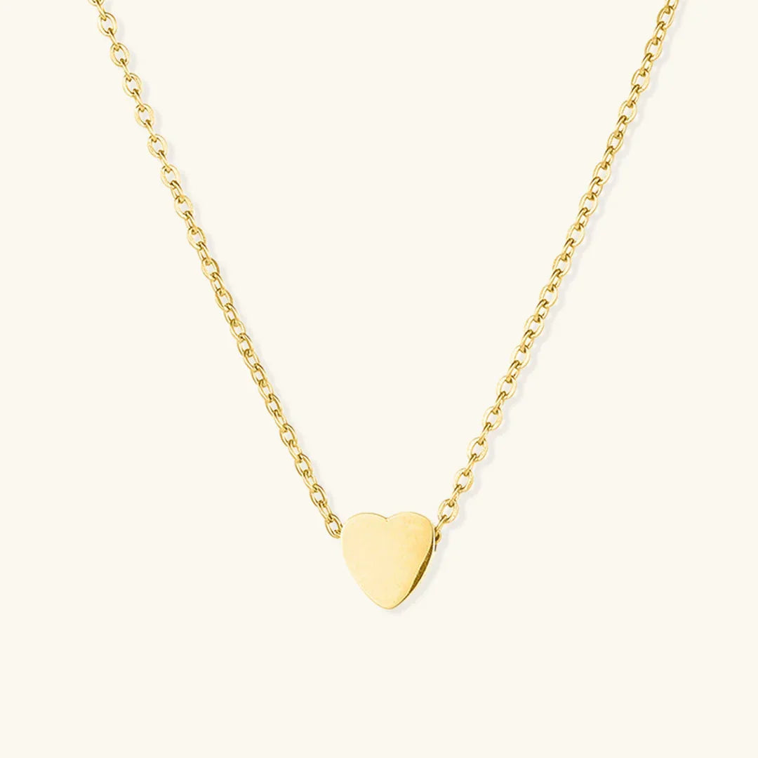 [GALE]Daphne Gold Chain Necklace