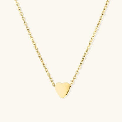 [GALE]Daphne Gold Chain Necklace