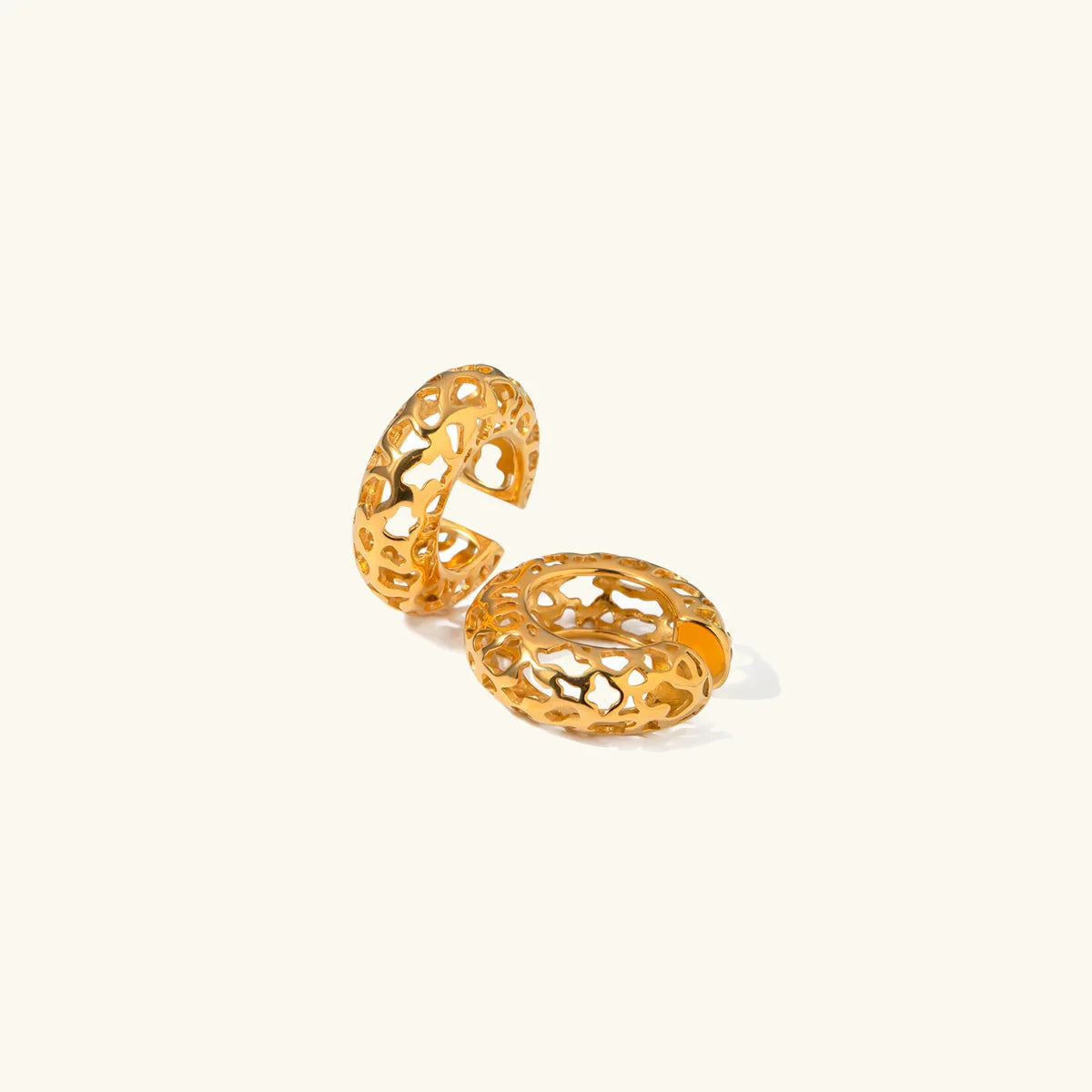 [GALE]Alma Gold Earrings