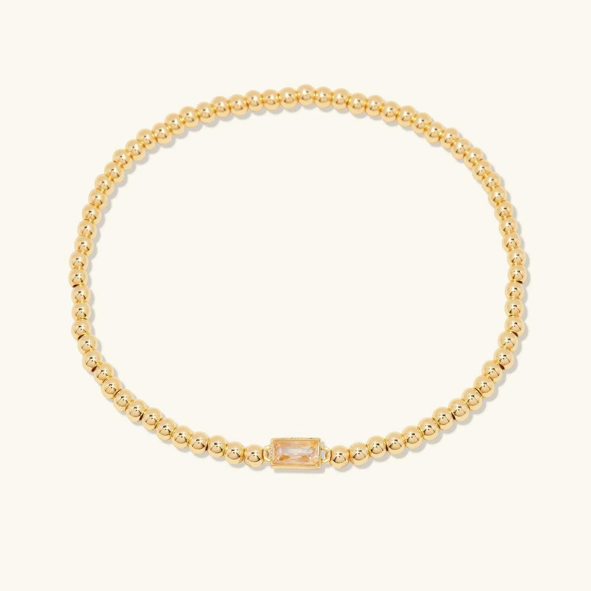 [GALE]Celine Birthstone Bracelet