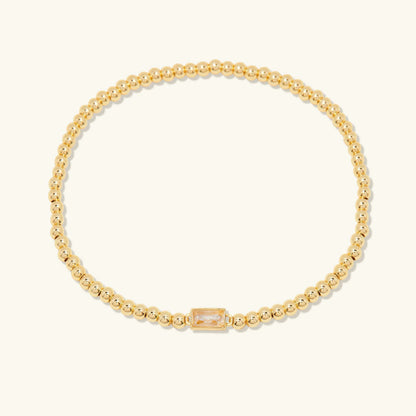[GALE]Celine Birthstone Bracelet