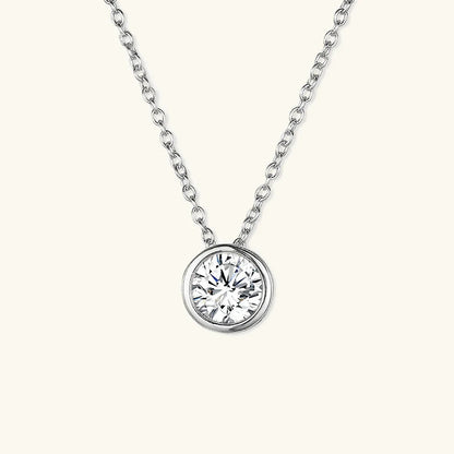 [GALE]Amelia Birthstone Necklace