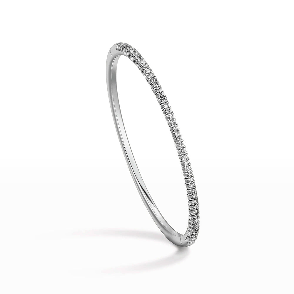 [GALE]MINI DIAMOND TENNIS BRACELET