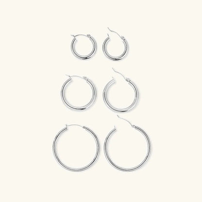 [GALE]Broad Round Hoops