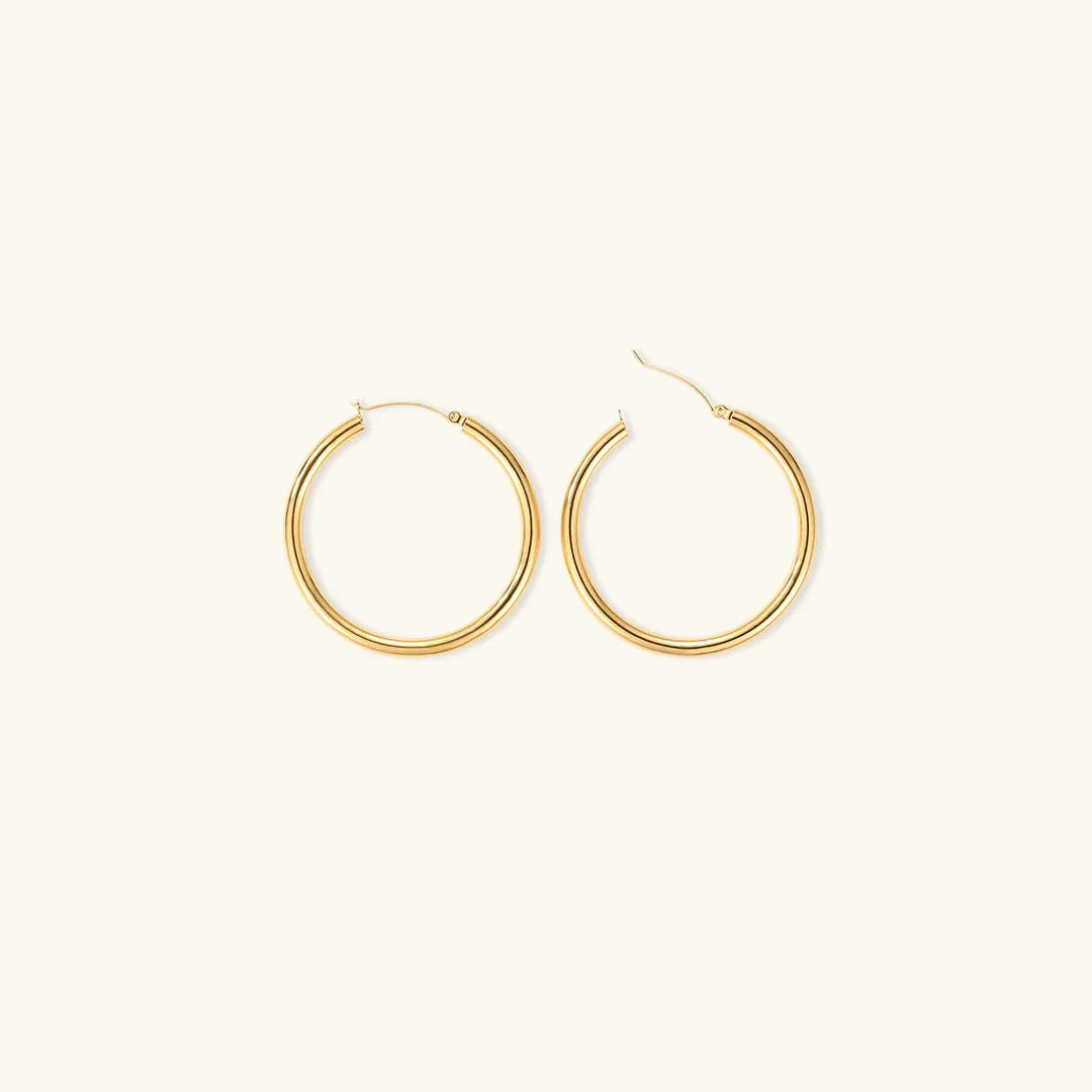[GALE]Broad Round Hoops