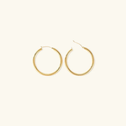 [GALE]Broad Round Hoops