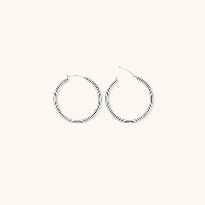 [GALE]Broad Round Hoops