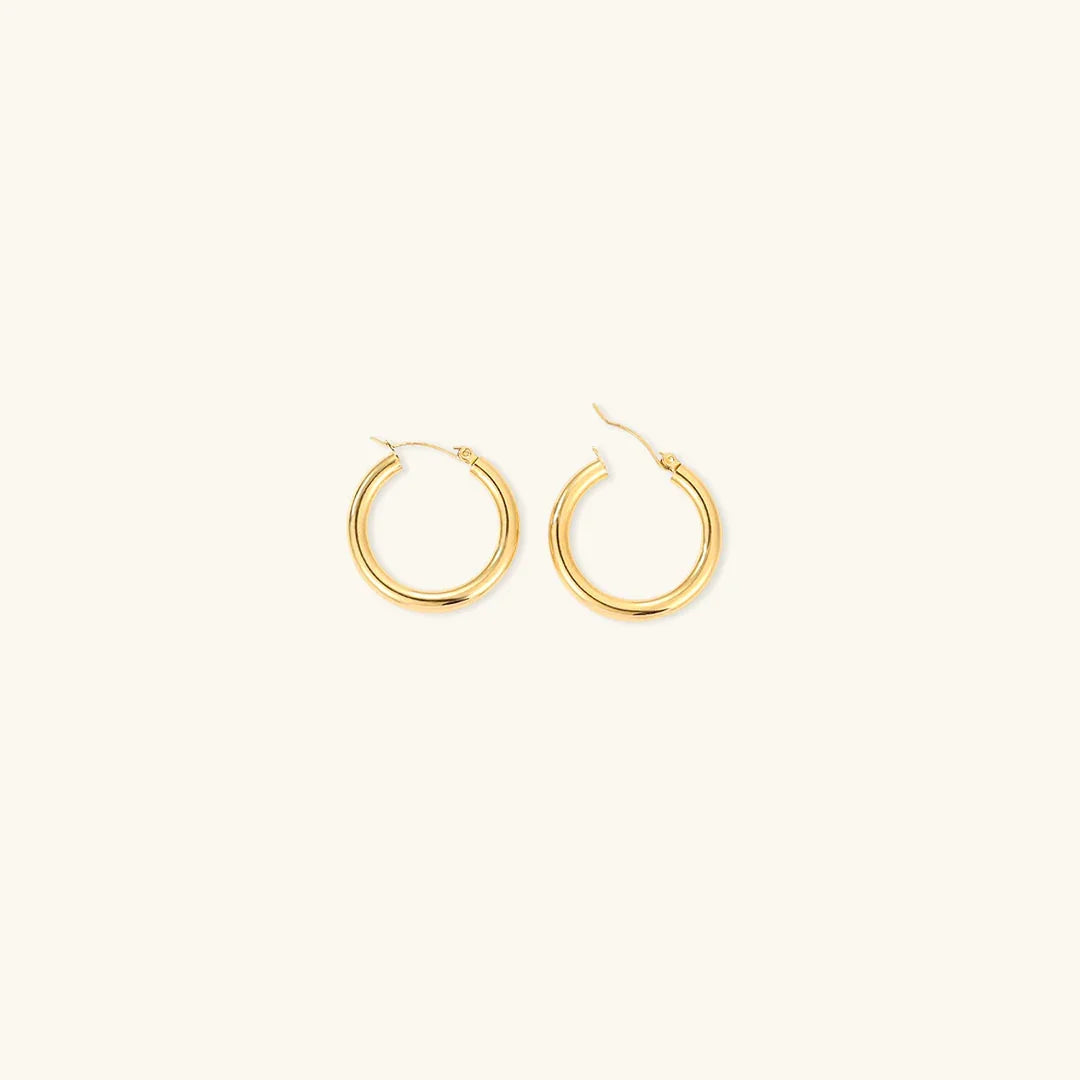 [GALE]Broad Round Hoops