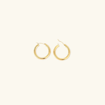 [GALE]Broad Round Hoops