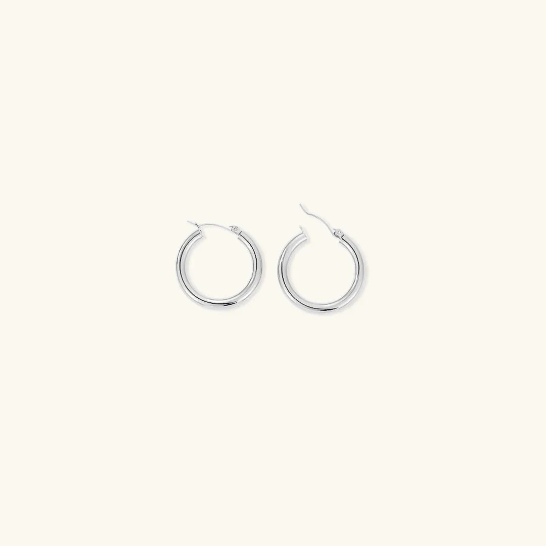 [GALE]Broad Round Hoops