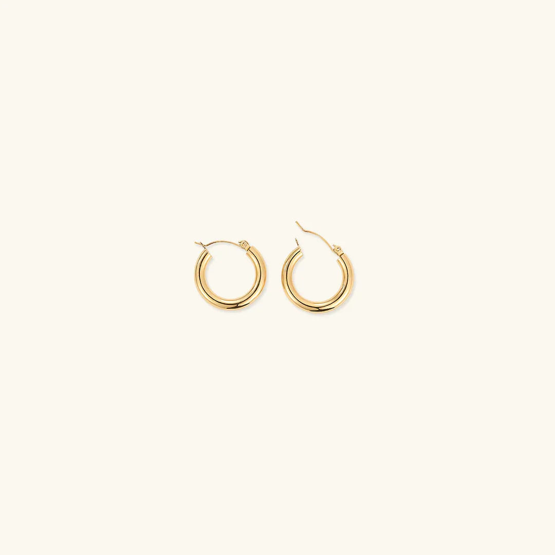 [GALE]Broad Round Hoops