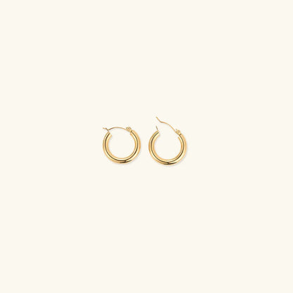 [GALE]Broad Round Hoops