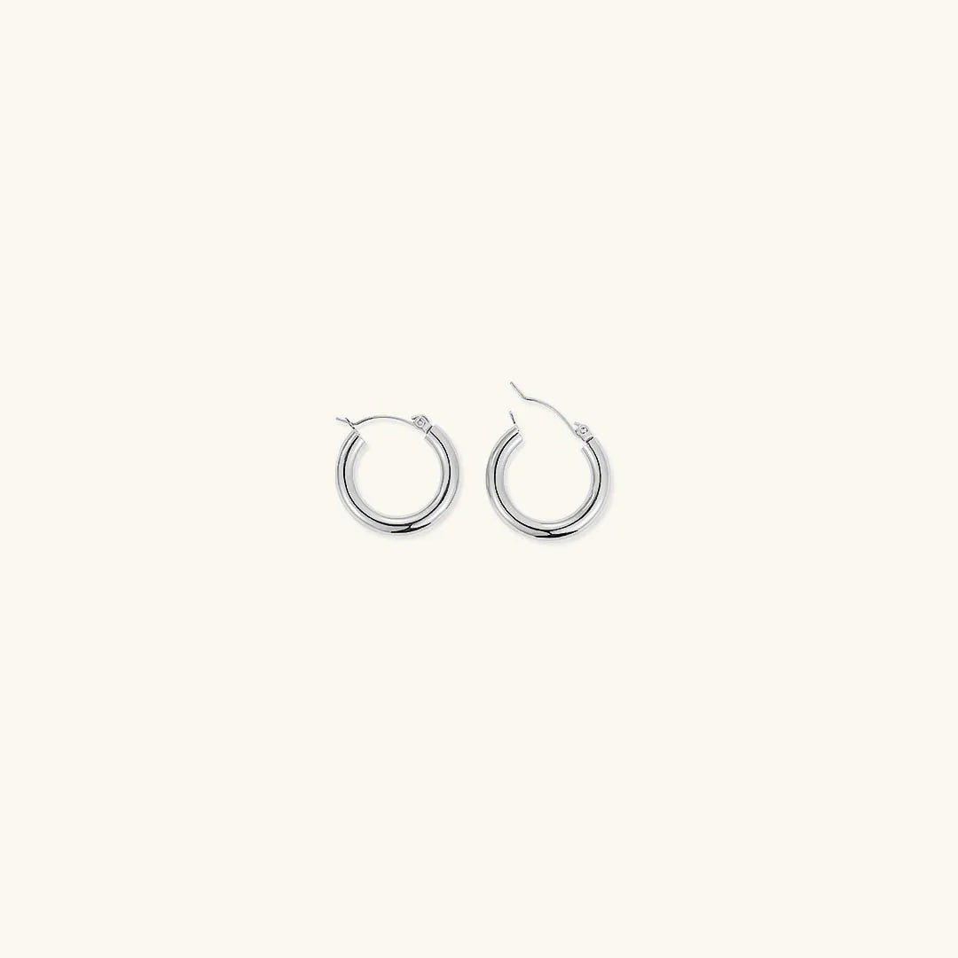 [GALE]Broad Round Hoops
