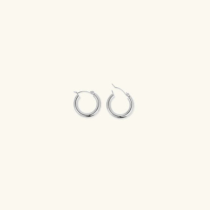 [GALE]Broad Round Hoops