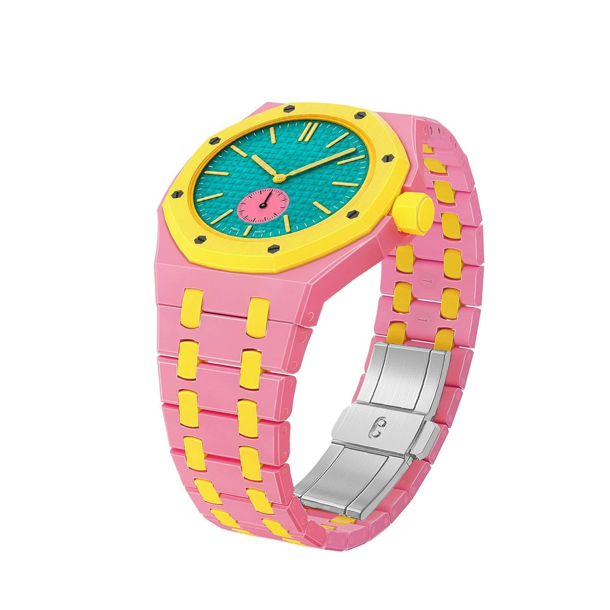 GALE Strap Exclusive Bioceramic Case & Bioceramic Strap