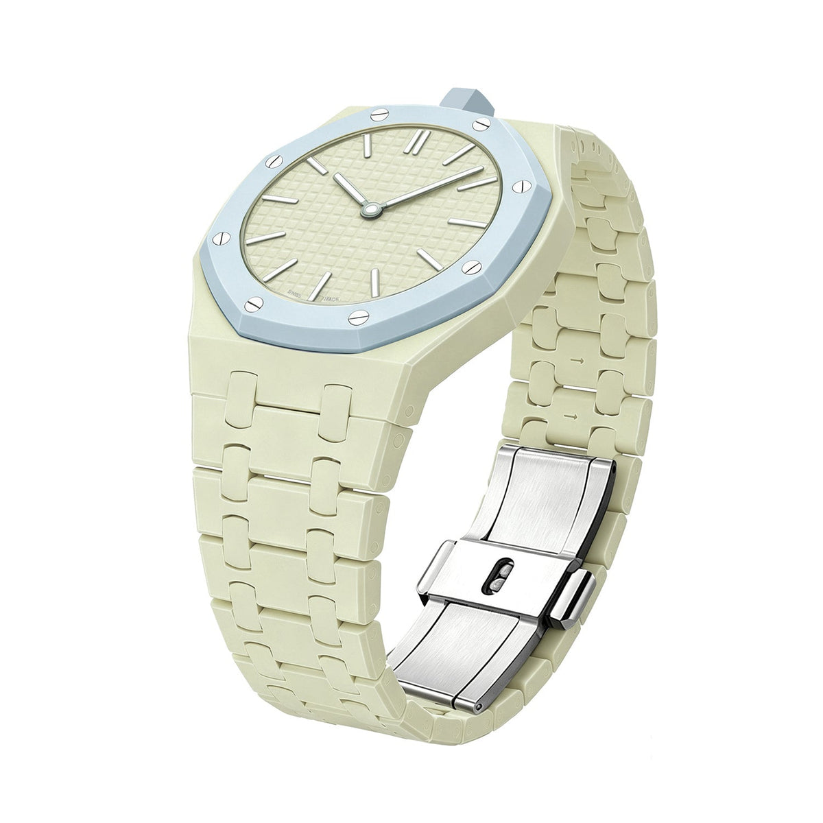 GALE Strap Exclusive Bioceramic Case & Bioceramic Strap