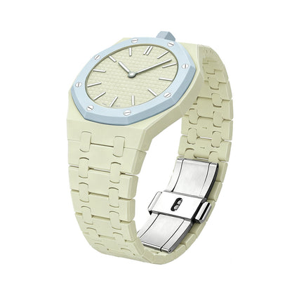 GALE Strap Exclusive Bioceramic Case & Bioceramic Strap