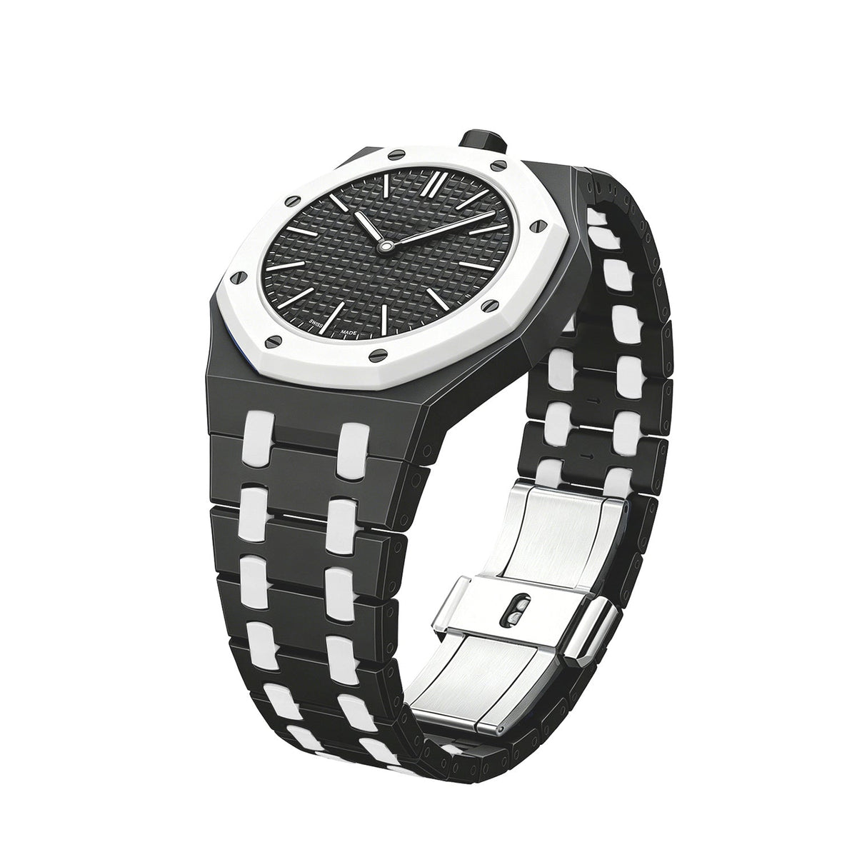 GALE Strap Exclusive Bioceramic Case & Bioceramic Strap