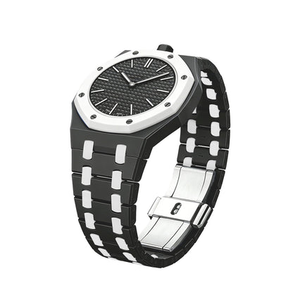GALE Strap Exclusive Bioceramic Case & Bioceramic Strap