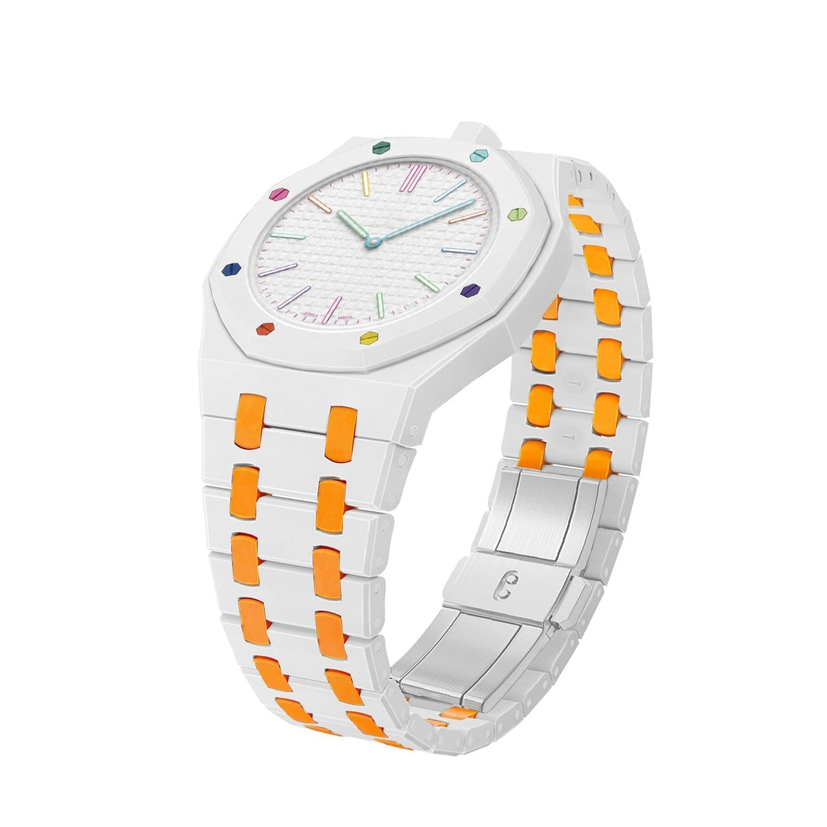 GALE Strap Exclusive Bioceramic Case & Bioceramic Strap