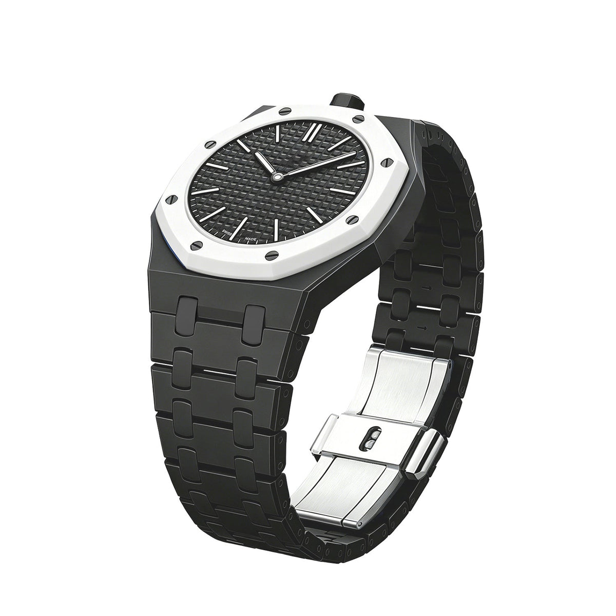 GALE Strap Exclusive Bioceramic Case & Bioceramic Strap