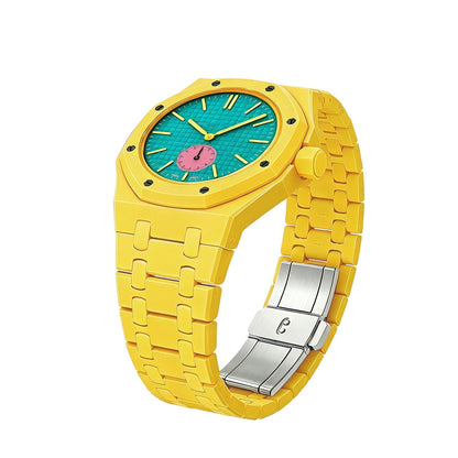GALE Strap Exclusive Bioceramic Case & Bioceramic Strap