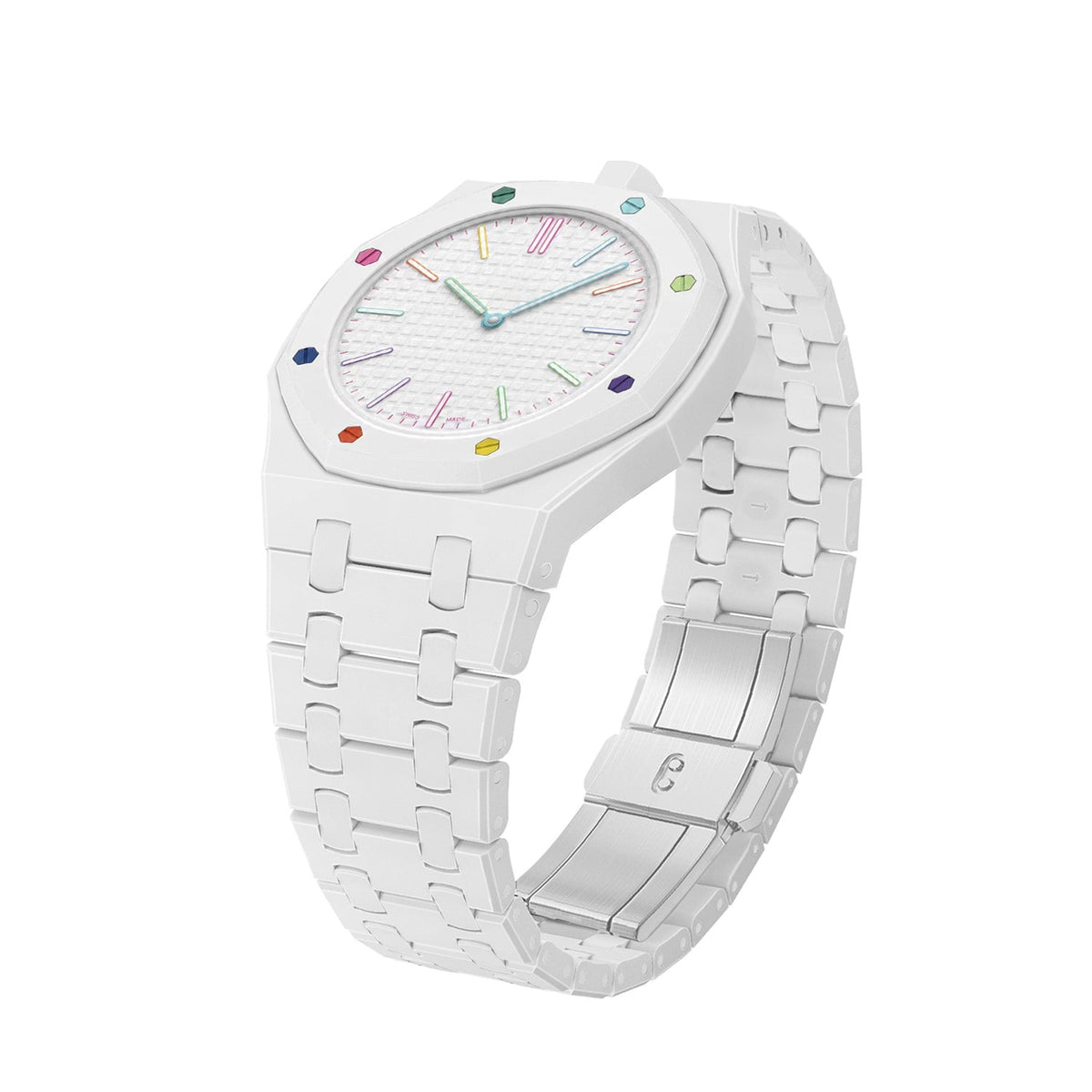 GALE Strap Exclusive Bioceramic Case & Bioceramic Strap