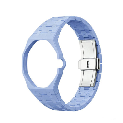 GALE Strap Oak Pop Exclusive Light blue Bioceramic Strap