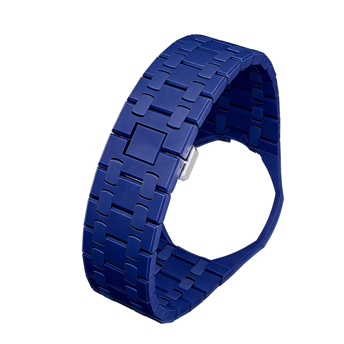GALE Strap Oak Pop Exclusive Dark Blue Bioceramic Strap