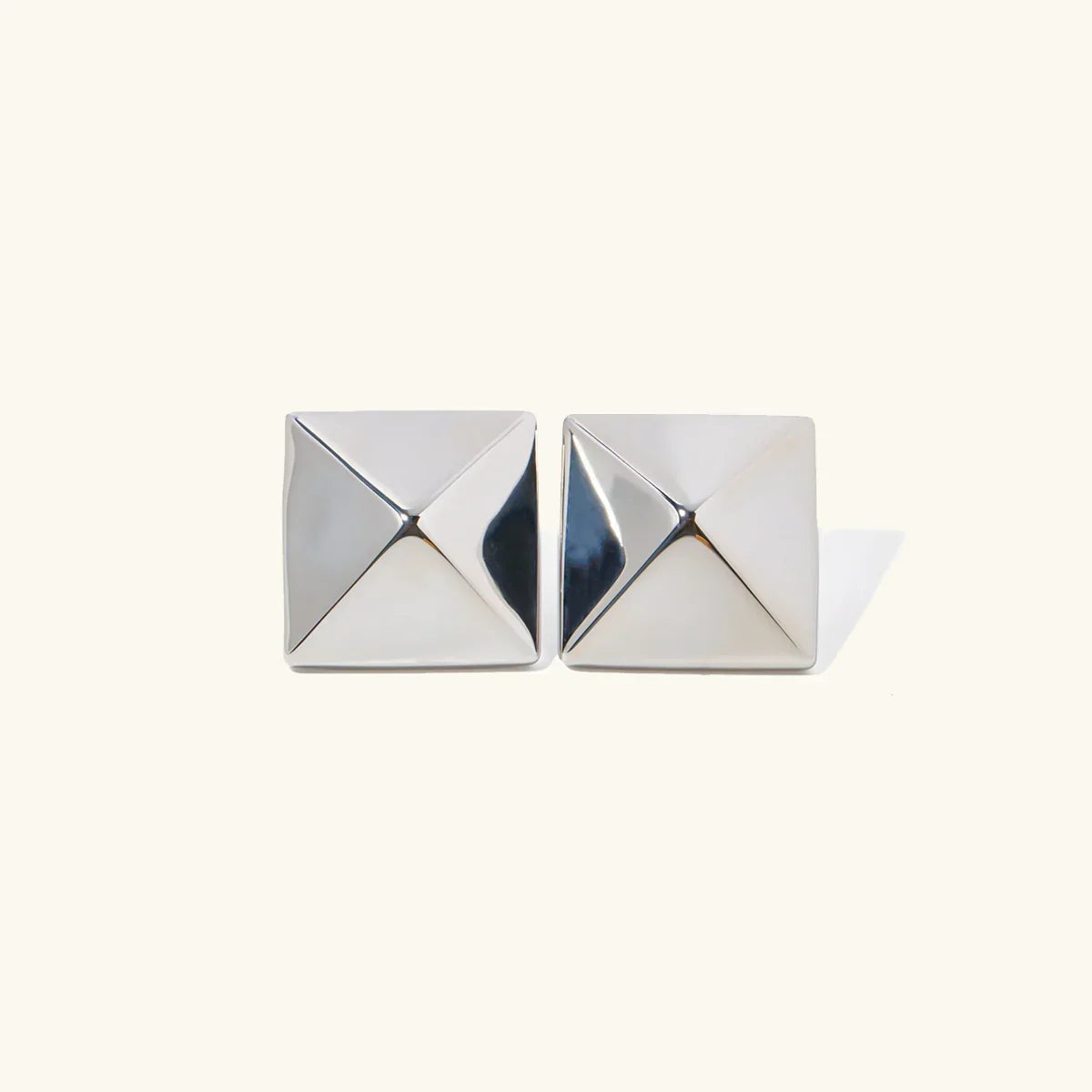 [GALE]Barbara Gold Earrings