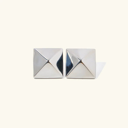 [GALE]Barbara Gold Earrings