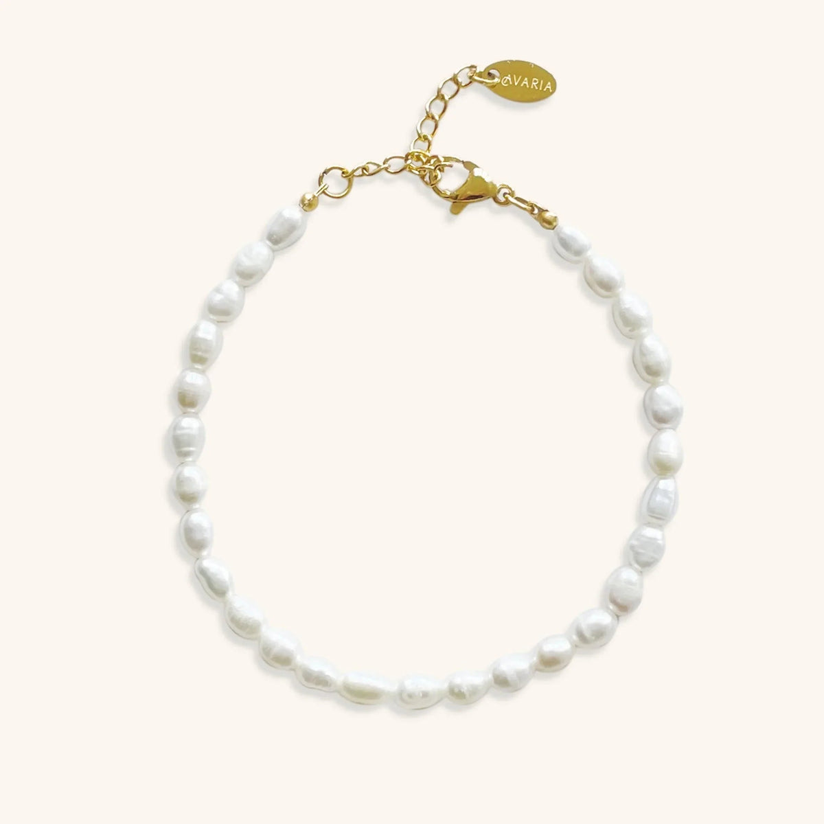 [GALE]Sami Freshwater Pearl Bracelet