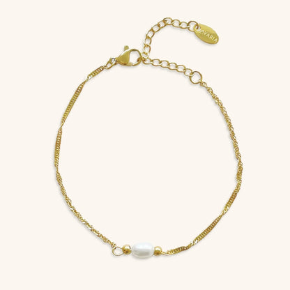 [GALE]Donna Freshwater Pearl Bracelet