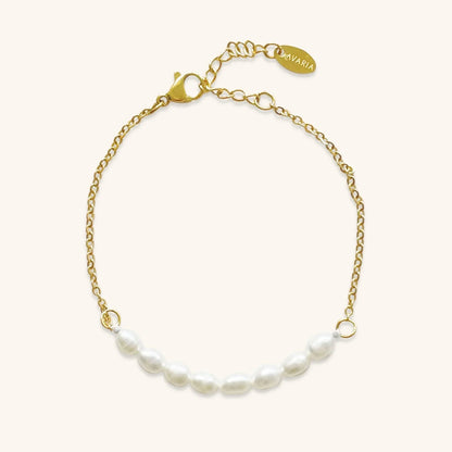 [GALE]Selene Freshwater Pearl Bracelet