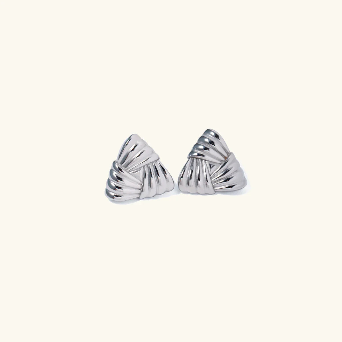 [GALE]Brigitte Gold Earrings