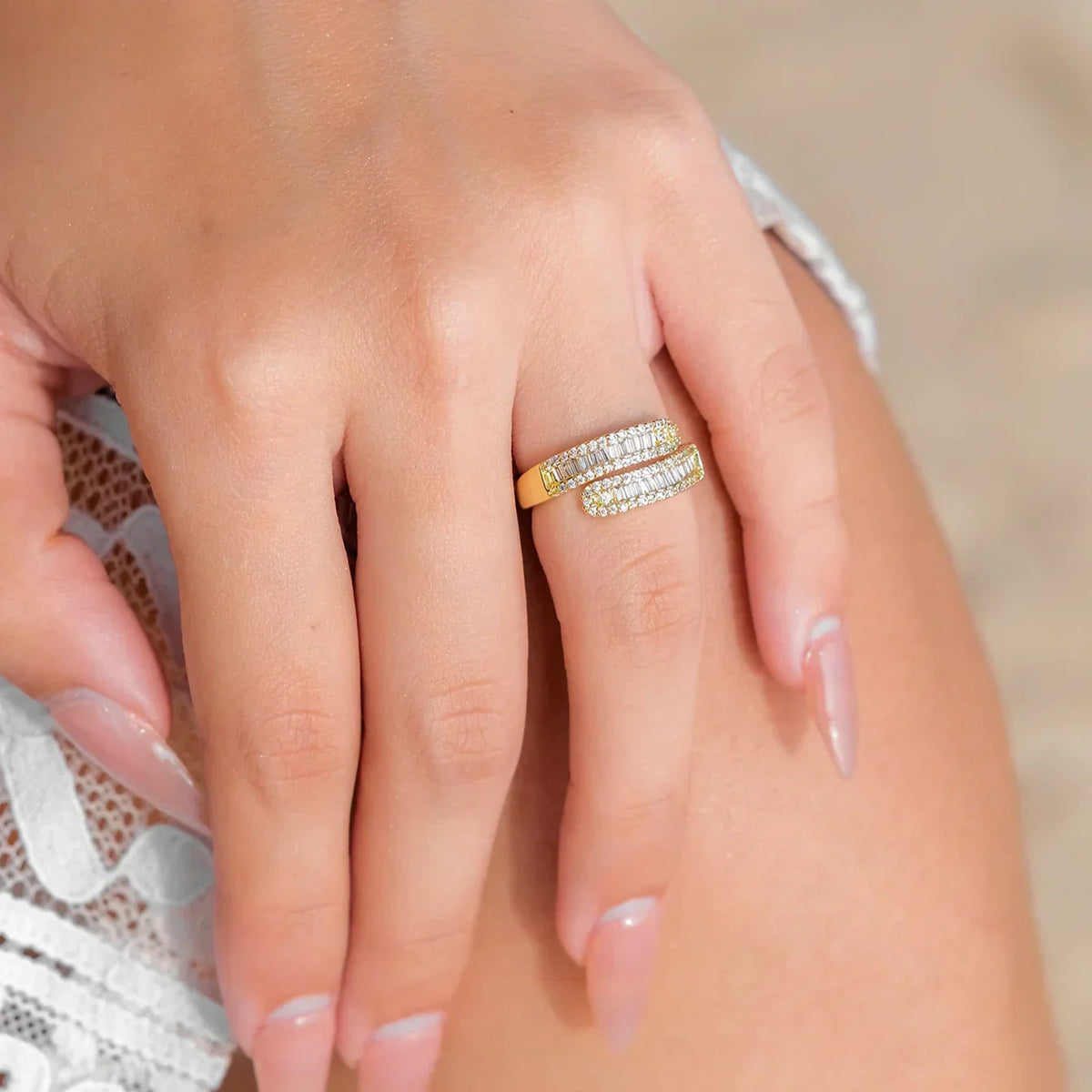 [GALE]Candice Ring