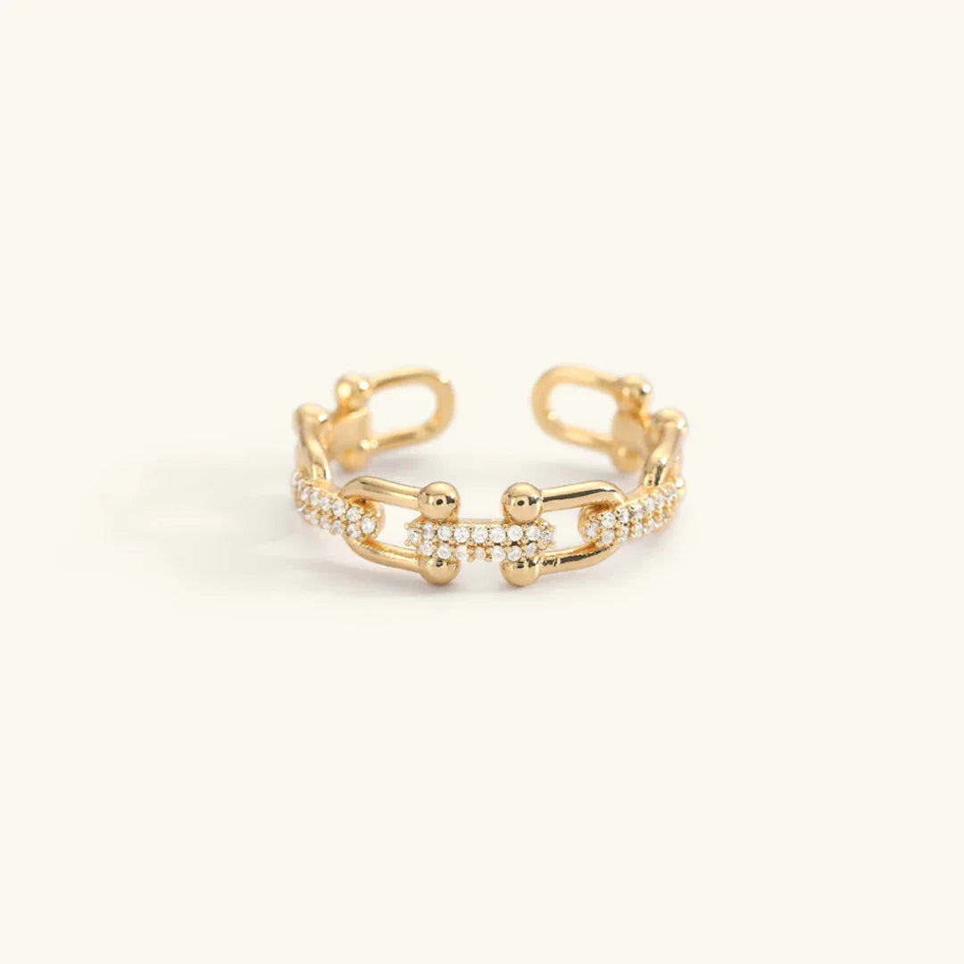 [GALE]Chloe Gold Ring