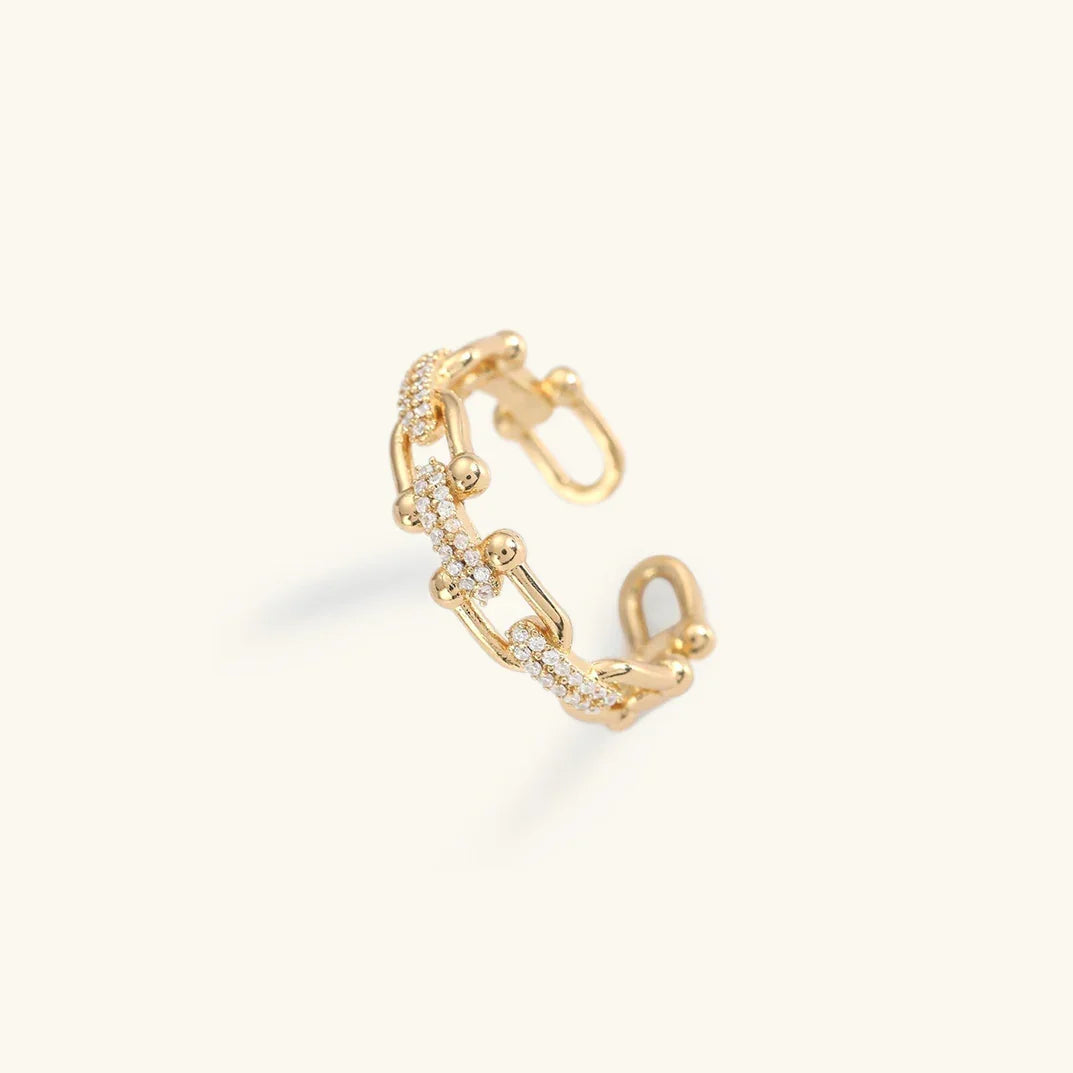 [GALE]Chloe Gold Ring