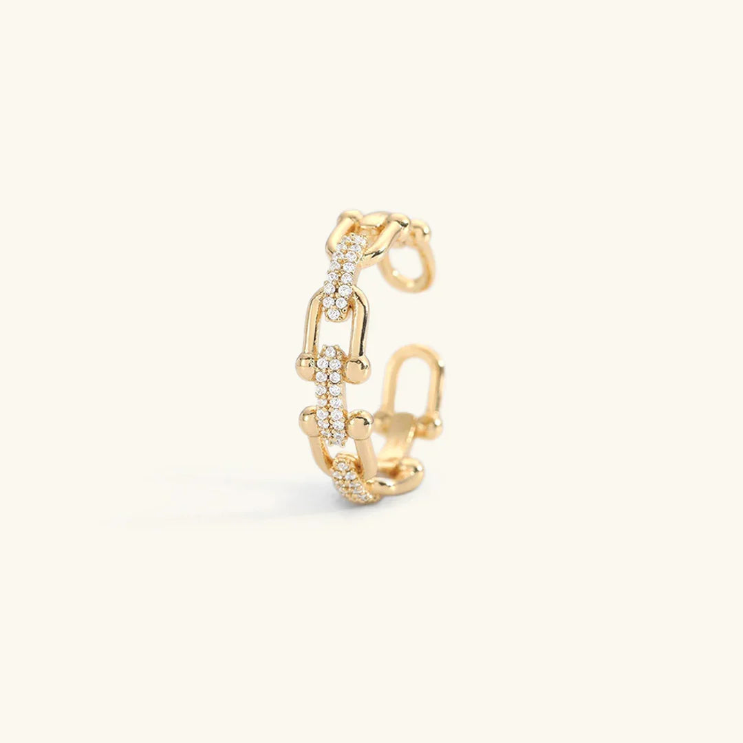 [GALE]Chloe Gold Ring