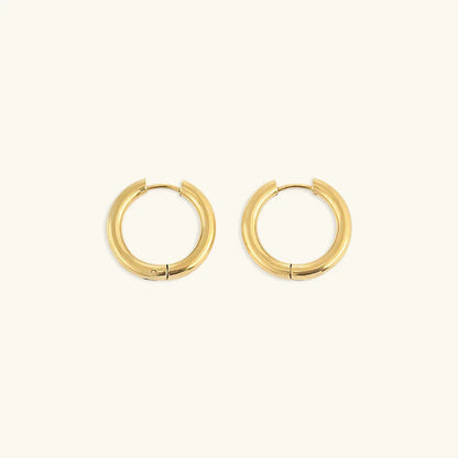 [GALE]Classic Round Hoops