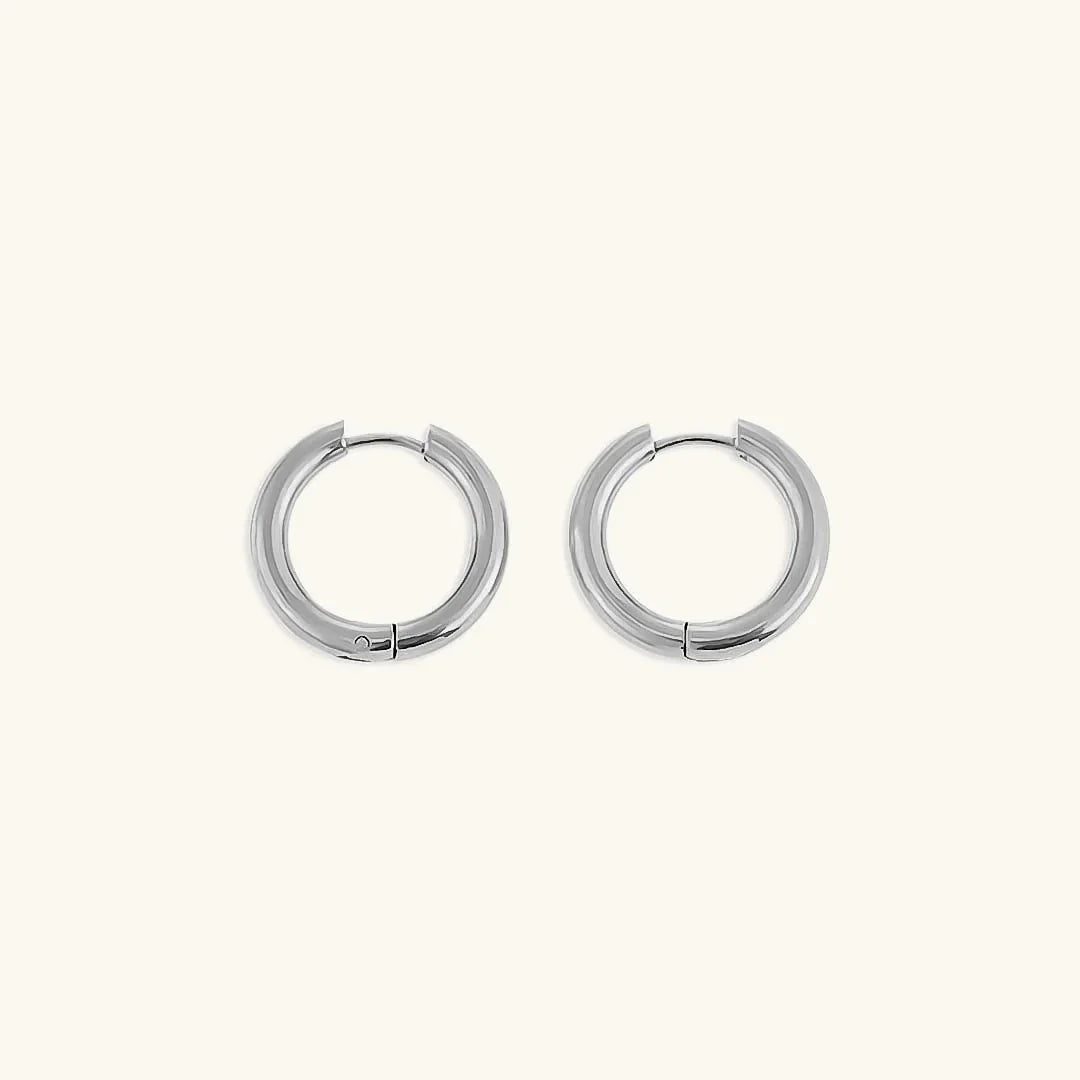 [GALE]Classic Round Hoops