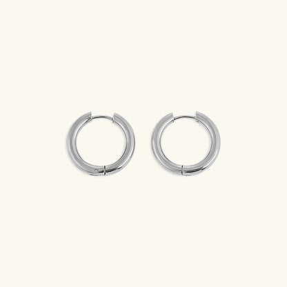 [GALE]Classic Round Hoops
